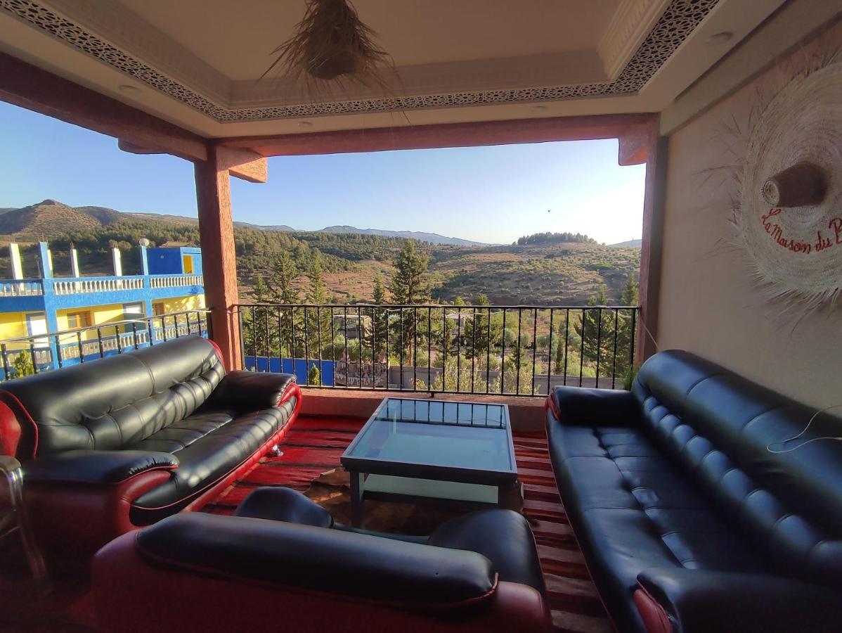 La Belle Vue Elmazini Daire Demnat Dış mekan fotoğraf