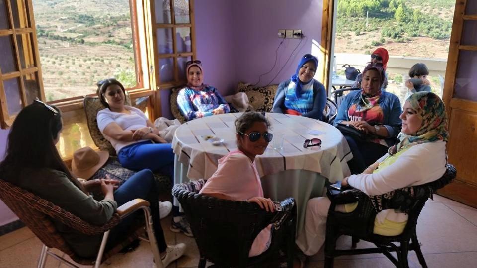 La Belle Vue Elmazini Daire Demnat Dış mekan fotoğraf