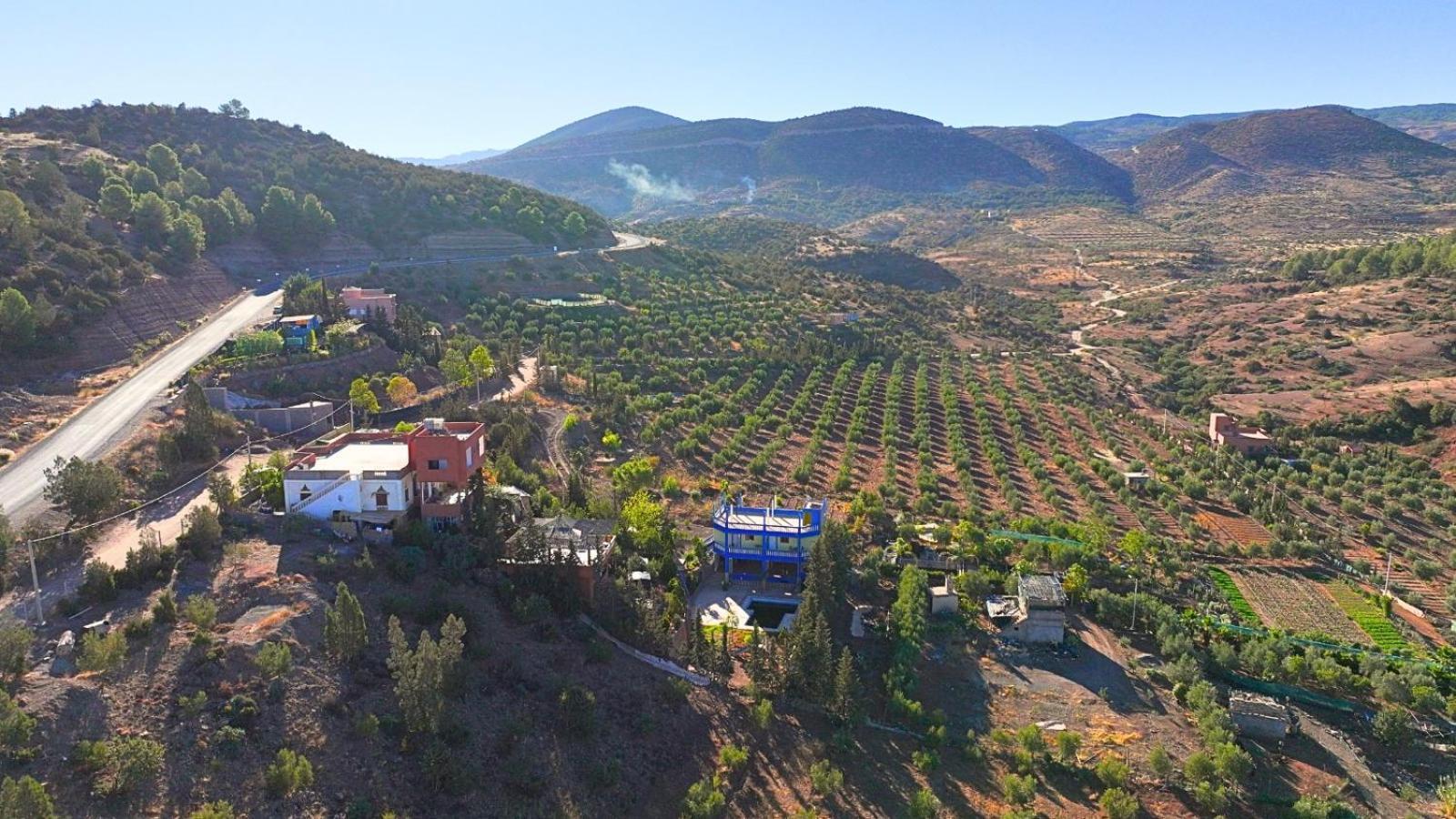 La Belle Vue Elmazini Daire Demnat Dış mekan fotoğraf